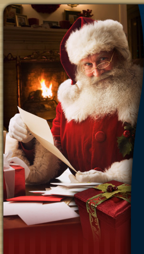 lettre pere noel liste de cadeaux