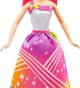 Barbie – DPP90 – Lumières Arc-En-Ciel