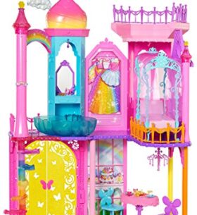 Barbie Château Arc-En-Ciel