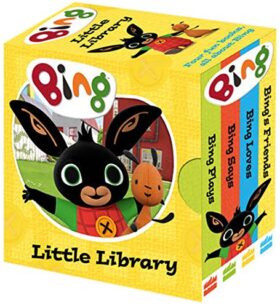 Bing&rsquo;s Little Library
