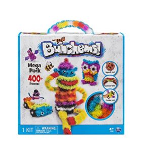 Bunchems – 6026103 – Loisirs Créatifs – Mega Pack
