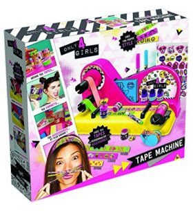 Canal Toys – Only 4 Girls – Tape Machine
