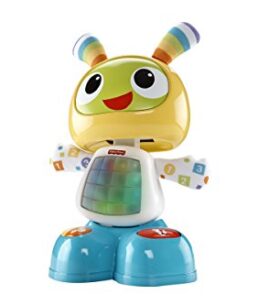 Fisher-Price – A1504206 – Bebo Le Robot – Jouet de Premier Age