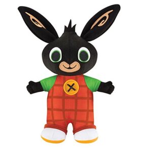 Fisher-Price – Bing – Bing – Peluche Parlant Anglais