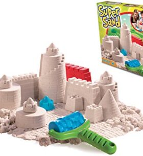 Goliath – Loisirs Créatifs – Super Sand Castle – Château Super Sand