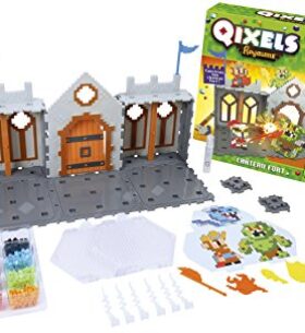 Kanaï Kids – KK87028 – Le Château – Qixels Royaume