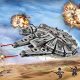 LEGO Star Wars 75105 Jeu De Construction Millennium Falcon 0 10 Falcon Millenium LEGO Star Wars - 75105 - Jeu De Construction - meilleure vente black friday