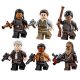 LEGO Star Wars 75105 Jeu De Construction Millennium Falcon 0 5 Falcon Millenium LEGO Star Wars - 75105 - Jeu De Construction - meilleure vente black friday