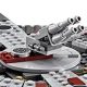 LEGO Star Wars 75105 Jeu De Construction Millennium Falcon 0 6 Falcon Millenium LEGO Star Wars - 75105 - Jeu De Construction - meilleure vente black friday