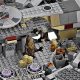 LEGO Star Wars 75105 Jeu De Construction Millennium Falcon 0 8 Falcon Millenium LEGO Star Wars - 75105 - Jeu De Construction - meilleure vente black friday