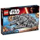 LEGO Star Wars 75105 Jeu De Construction Millennium Falcon 0 Falcon Millenium LEGO Star Wars - 75105 - Jeu De Construction - meilleure vente black friday