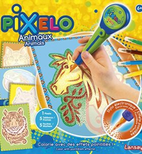 Lansay – 20275 – Pixelo Animaux