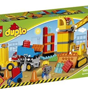 Lego – 10813 – Duplo Ville – Le Grand Chantier