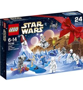 Calendrier de l&rsquo;Avent Lego Star Wars