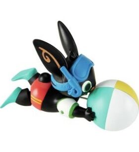 Mattel Bing Bing de bain en forme de lapin