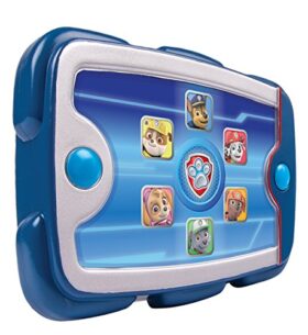 Tablette Tactile Pat&rsquo; Patrouille de Ryder – Paw Patrol