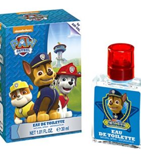 Paw Patrol Pat&rsquo; Patrouille Coffret Eau de Toilette pour enfant 30 ml