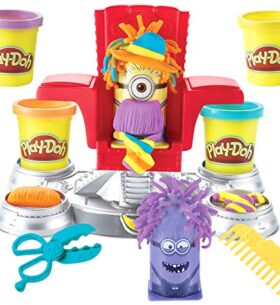 Play-Doh – B0495eu40 – Pâte à Modeler – Le Coiffeur Minions