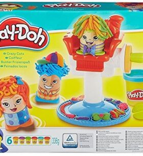 Play-Doh – B1155eu40 – Pâte à Modeler – Coiffeur