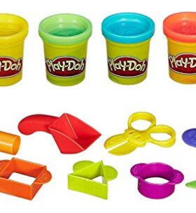 Play-Doh – B1169eu40 – Pâte À Modeler – Mon Premier Kit