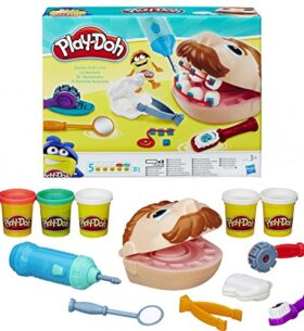 Playdoh – B5520EU40 – Le Dentiste