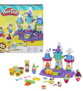 Playdoh – B5523 – Le Royaume des Glaces