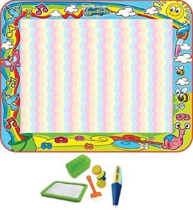 Tomy Aquadoodle – T72373 – Maxi Tapis Aquadoodle Arc en Ciel