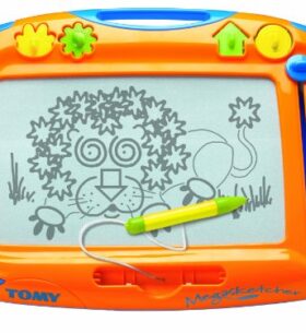 Tomy Megasketcher – T6555 – Ardoise Magique Mégasketcher