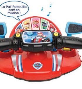 VTech – 190205 – Pat Patrouille – Super Pilote éducatif