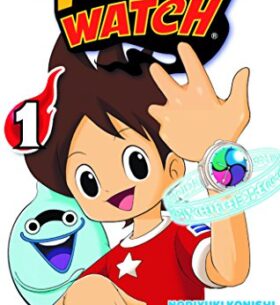Yo-Kai Watch, Tome 1 :