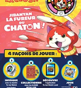 Yo-Kai Watch, Tome 1 : Edition collector