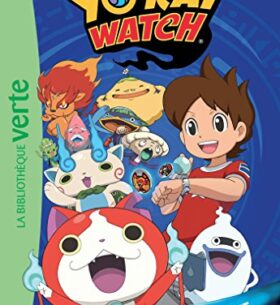 Yo-kai Watch 01 – Une nouvelle vie