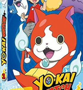Yo-kai Watch DVD Box 1 (Episoden 1-13) (2 DVD&rsquo;s)