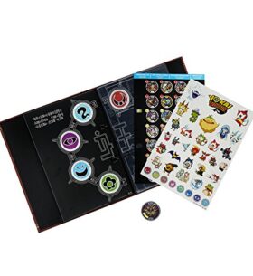 Yo-Kai Watch Medallium Collection Book