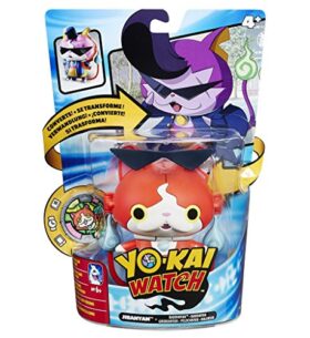 Yokai – B5946 – Yo-Kai Figurine Transformable – Modèle Aléatoire