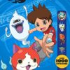 Yokai Watch 1000 Sticker Book 0 Yokai Watch 1000 Sticker Book