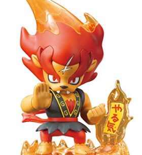 Yokai Watch 12 Merame Lion by Bandai