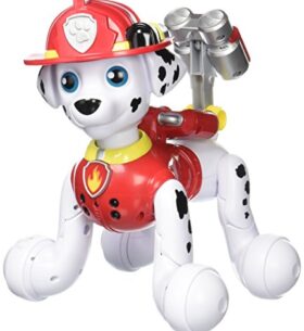Zoomer – 6028662 – Animal Interactif – Marcus – La Pat&rsquo; Patrouille