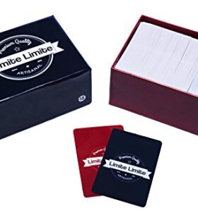 Limite Limite, le jeu que vous aurez honte d&rsquo;aimer