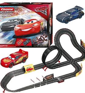 Carrera – 20062416 – Disney/Pixar Cars 3 – Fast Not Last