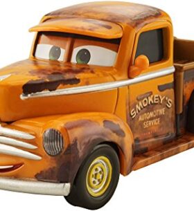 Cars DXV37 Disney Cars 3 – Vehicule Smokey