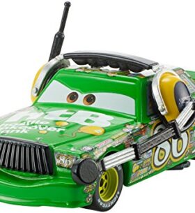 Cars DXV48 Disney Cars 3 – Vehicule Chick Hicks
