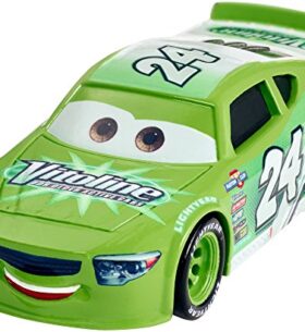 Cars DXV53 Disney Cars 3 – Vehicule Brick Yardley