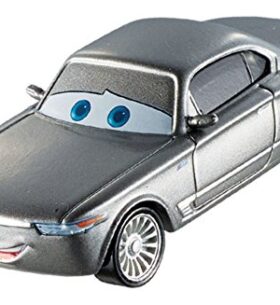 Cars DXV63 Disney Cars 3 – Vehicule Sterling