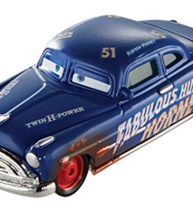 Cars DXV70 Disney Cars 3 – Vehicule Fabuleux Hudson Hornet