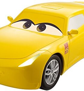 Cars FDD56 Disney Cars 3 – Cruz Ramirez – Lumières & Sons – Echelle 1/21