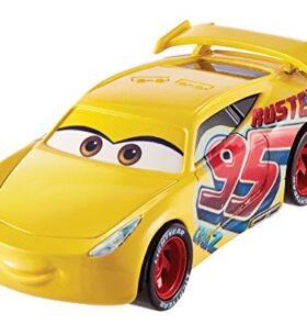 Cars FGD72 Disney Cars 3 – Vehicule Cruz Ramirez