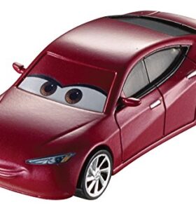 Disney Cars 3 – Vehicule Nathalie Certain