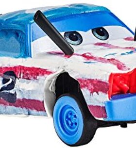 Disney Pixar – Cars 3 – Cigalert – Mini Véhicule Echelle 1:55