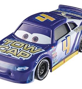 Disney Pixar – Cars 3 – Jack DePOST – Mini Véhicule Echelle 1:55